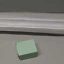 AOSKY Blackout Cordless Roller Shades for Windows, 28.5" W x 72" H, White