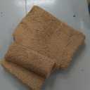 Colingmill Sherpa Fleece Lumbar Support Pillow with Headrest Recliner Memory Foam Lumbar Pillow Back Cushion for Chair Plush Cushion Thick Pad for Back Pain Car Sofa Chair Headrest Office Home