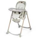 Maxi-Cosi Minla 6-in-1 Foldable High Chair in Classic Oat