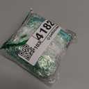 10 PCS Exfoliating Mesh Soap Pouch Double Layer Thicken Foam Net Soap Saver Sack Drawstring Holder Bags Bubble Mesh Bags (Multicolor)