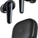soundcore Liberty 5 by Anker, Noise-Cancelling Wireless Earbuds, 2x Stronger Voice Reduction, Real-Time Adaptive Noise Cancellation, Fast Charging, Dolby Audio, 6-Mic AI Clear Calls, Long Battery Life