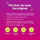 Beautyblender | Original Pink Beauty Blender 2-Piece Bundle for Blending Foundations, Powders, and Creams, Super-Soft Foam for Streak-Free Application, Made in the USA, Reusable, Washable