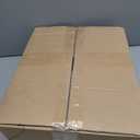 14PCS Patio Cushion Covers, 24" Patio Seat Protectors Splash-Proof, Washable Outdoor Couch Cushion Covers Replacement with Zippers, Slipcovers Sofa Chair (Blue, Cover Only)