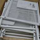 SWTYMIKI Coffee Bar Cabinet for Home  Farmhouse Coffee Stand Station MultiPurpose Storage Cabinet with Adjustable Feet, Drawers  Kitchen Bar Table for Living Room, Corner, Small Space, Natural