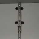 W11259786 Dishwasher Upper Dishrack Replacement for Whirlpool Dishwasher Rail Track Repalace Fits WPW10546503 Dishwasher Upper Rack Track W11259786 (Right Slide)