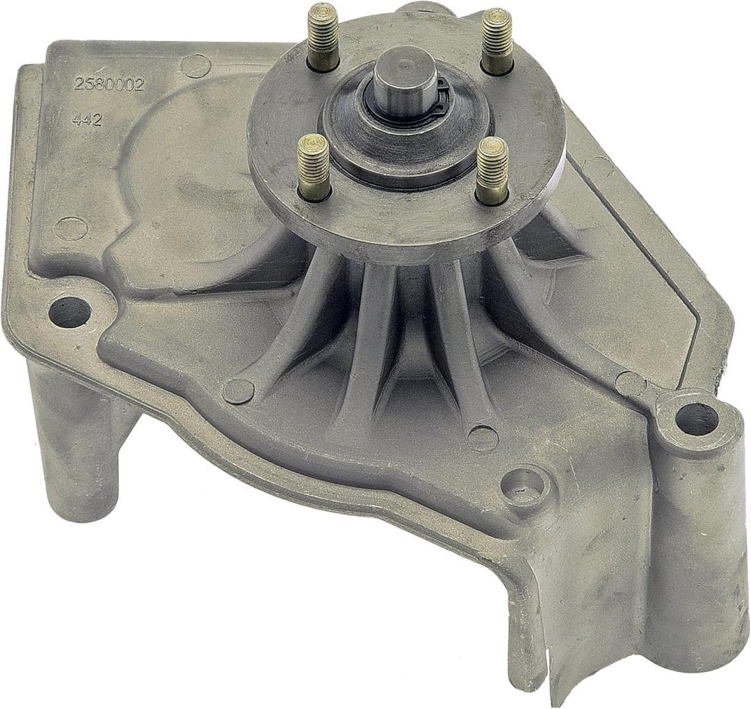 Dorman 300 - 802 Engine Cooling Fan Pulley Bracket Compatible with Select Toyota Models