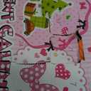 2025 Christmas Advent Calendar Anime Socks for Women Men Adult Teen, 24 Day Holiday Countdown Calendar Present 24Pairs