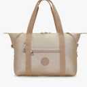 Kipling Women's Art Medium Tote Bag, Lightweight Large Weekender, Travel Handbag