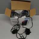 SUNVIE 2 Pack Smart Floor Can Light 5W RGBW Color Changing Uplighting Indoor Uplights 2700K-6500K Up Lights Indoor Floor Spotlight for Plant Corner Wall Artwork, APP Control Alexa & Google Home, Black