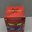 Wrystte Spider Piggy Bank for Kids,Electronic Money Box with Fingerprint,ATM Safe Coin&Cash Saving Box,Kids Toys for Age 4 5 6 7 8,Christmas Birthday Gifts for 9 10 11 12 Year Old Boys Girls(Blue)