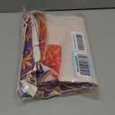 Indian Colorful Throw Pillow Covers 18x18 Set of 4 Diwali Pillow Case Diwali Decor Indian Diwali Holi Decorations and Supplies for Home