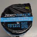 Zerowater Official Replacement Filter - 5-Stage 0 Tds Filter Replacement - System Iapmo Certified To Reduce Lead, Chromium, And Pfoa/Pfos, 2-Pack