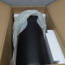 Steel Black, Post-Mount Mailbox