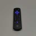 GE Roku TV Replacement Remote, Black