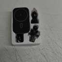 for for MagSafe Car Mount Charger with Adapter, 360 Rotation Magnetic Wireless iPhone Car Charger for Air Vent, Compatible with iPhone 16/15/14/13/12 Series (Black)