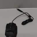 UtechSmart Venus Gaming Mouse RGB Wired, 16400 DPI High Precision Laser Programmable MMO Computer Gaming Mice [IGN's Recommendation] (Black)