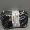 VANKEAN 17 Inch Laptop Backpack for Women Men Fashion Computer Work Bag, Large Capacity Waterproof Backpack with USB Port & RFID Pockets, College Daypack Business Travel, Black