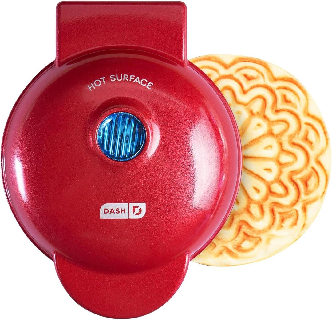Dash Mini Pizzelle Maker