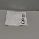 1797 AC Buttons Caps Compatible with Mercedes Benz Accessories Bling AMG W205 X253 C GLC Class Air Conditioning Control Switch Covers Decals Interior Inside Decor Women Men Crystal Silver 11 Pack