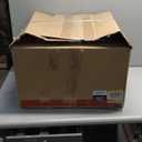 NutriChef Countertop Ice Maker Machine - Compact Ice Maker, 26 lbs Daily Capacity, Rear Drain Hose, 1.5 lbs Basket, Self-Cleaning, Quiet Design (17.64"D x 16.93"W x 9.69"H)