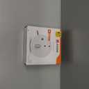 Kidde Heat Detector, Hardwired with Battery Backup & 2 LEDs, Interconnect Capability, Ideal for Garages MFD: 11-28-25
