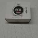 Dekala ChronoSense Sound Machine Alarm Clock for Bedroom w/Temperature Humidity, Sleep White Noise Sound Machine, 100dB Loud Gradual Alarm for Heavy Sleeper IPS Screen Animation