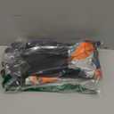 Odtmger Ski Gloves, Winter Gloves, Winter Waterproof Ski Gloves, Warm and Breathable Snow Gloves, Suitable for Outdoor Sports of Boys and Girls in Cold Winter