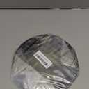 PATIKIL 8 Inch Diameter Lamp Base Felt, 5Pack 2mm Thickness Round Soft Adhesive Non-Slip Anti-Scratch Backed Felt for Lamp Furniture DIY Craft, Dark Grey