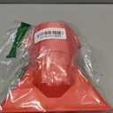 Flat Nozzle For Milwau-kee 3017-20, 2824-20, 3009-20 M-18 Fuel Blower 49-16-2793 M-18 Fuel Quik-Lok Blower Attachment RED