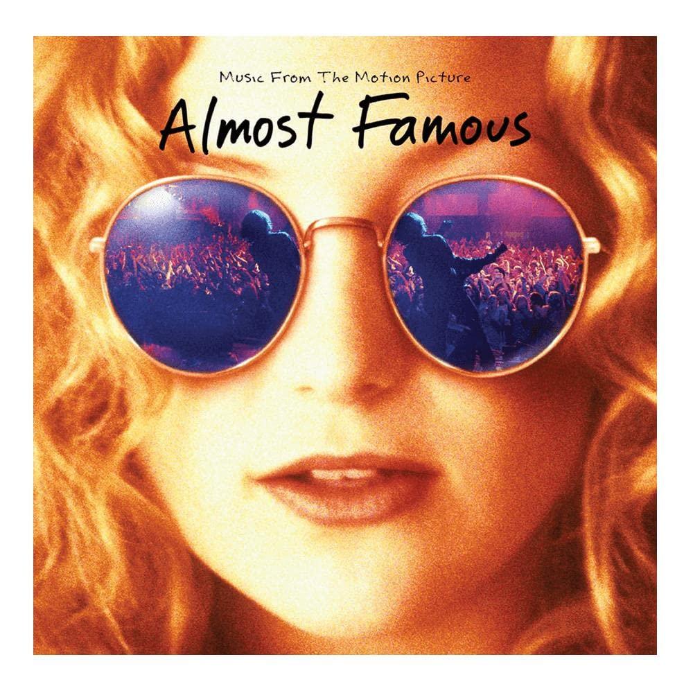 Almost Famous Music From The Motion Picture, Vinyl