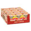 Maruchan Instant Lunch Ramen Noodles, Beef Flavor Japanese-Style Instant Noodle Soup, Easy Meal Ready in 3 Minutes 2.25 Oz. (12 Pack) (EXP 08/11/27)
