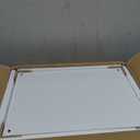 TUTOTAK Bookshelf, 6-Tier Tall Book Shelf, Narrow Bookcase for Small Space, DIY Stackable Bookshelf, for Living Room, Office, Study, Entryway, Industrial, White BS01BW006 (6-Tier(10.7 x 14.5 x 65.3 Inches))