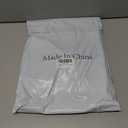 DiBanGu Men's Silk Paisley Dress Shirt Formal Long Sleeve Button-Down Casual Shirts for Wedding Party (Orange)