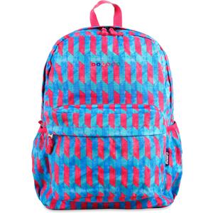 J World New York Unisex Kid's Oz School Backpack for Girls Boys. Cute Bookbag, Nordic, One Size