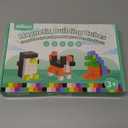 99PCS Magnet Toys for Girls Boys, Sensory STEM Magnetic Blocks Building Toys for Kids, Preschool Learning Montessori Toys for 3+ Year Old, Toddler Age 3-5 5-7