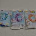 Intex Pack of 3 36" Transparent Tubes (Colors May Vary)