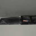 Wireless Keyboard with 7 Colored Backlit, Wrist Rest, Phone Holder, Rechargeable Ergonomic Computer Keyboard with Silent Key, Full Size Lighted Keyboard for Windows, MacBook, PC, Laptop (Gray)