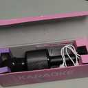 BONAOK Bluetooth Wireless Karaoke Microphone