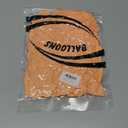MOMOHOO Pastel Orange Balloons Arch- 120Pcs 18/ 12/ 5 Inch Light Orange Balloons Different Sizes, Macaron Balloons Peach Blush Balloons Garland Kit, Easter Balloons Birthday/ Baby Shower/ Fall Balloons