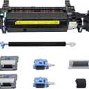 B5L35A Fuser Maintenance Kit 110V for Hp Color Laserjet M553 M577 M552, Replaces RM2-0011, B5L35-67901, B5L35-67902. Includes Fuser, Transfer Roller & Tray