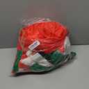 Christmas Inflatables Outdoor Decorations 6FT Blow Up Santa Claus Gingerbread Man Snowman in Xmas Mug for Outdoor Christmas Decorations