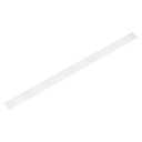 uxcell 2 Pcs Stainless Steel Strips, 0.04"(1mm) Thick 304 Stainless Steel Metal Shim Stock 1.5"x30"(38.1x762mm) Stainless Steel Flat Bar Gap Filler Trim Strip for DIY Craft Making