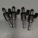 Upgraded Fuel Injectors for Honda Civic 2016-2021,Accord 2018-2021,CR-V 2017-2021,L4 1.5L,OEM #160105PA305 (4 Pcs)
