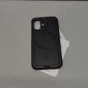 ESR for iPhone 17 Case with Stash Stand, 7X Military-Grade Drop Protection with Camera Control, Shock-Absorbing Phone Rugged Cover, Compatible with MagSafe Accessories, Cyber Series, Black