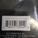 Black/Gold Confetti Twist Poppers, 3 Count, by Way To Celebrate