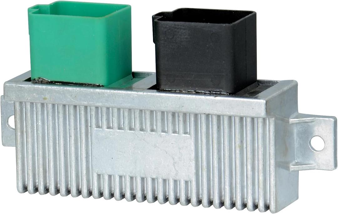 Diesel Glow Plug Control Relay Switch Module Compatible with Ford F250 F350 F450 E350 E450 E550 Replace YC3Z12B533AA 904-282