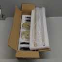 KARTOOSH Cordless LED Table Lamp Set of Two, Battery Operated Portable Desk Lamp, Dimmable/3 Color/Memory Function, Modern Rechargeable Table Light for Living Room, Bedroom, Bedside, Gold, 2 Pack