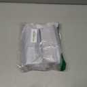 16 oz Refillable Plastic Squeeze Bottles for Shampoo, Body WashRose Hydrosol Water, Face Toner,Lotion, Hand Soap Cleaning, Plants, Conditioner Blue Leak-Proof (2 Pack)