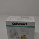Cuisinart HM-3 Power Advantage 3-Speed Hand Mixer, White
