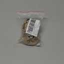 WINOMO Knobs and Pulls 2Pcs Seashell Knobs Nautical Door Handle, Ocean Cabinet Drawer Cupboard Pull for Kitchen Furniture Cabinet Wardrobe Cupboard Ceramic Cabinet Knobs